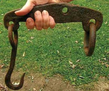 Mystery Solved! July 2012 Mystery Tool Answers Image